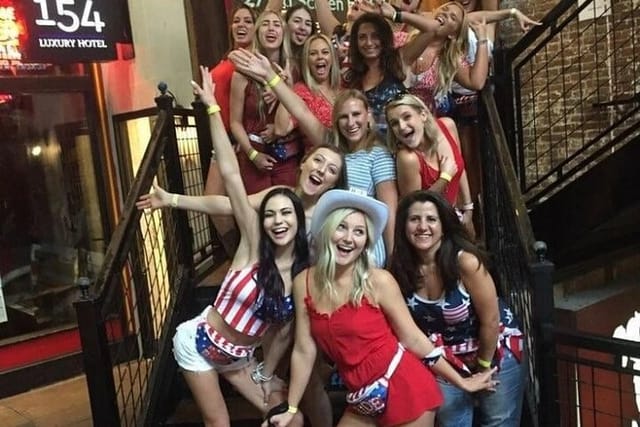 Nashville's Annual Firecracker Pub Crawl - Photo 1 of 7